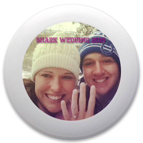 Design 68841 Disc Golf and Ultimate Discs