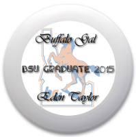Design 74014 Disc Golf and Ultimate Discs Image