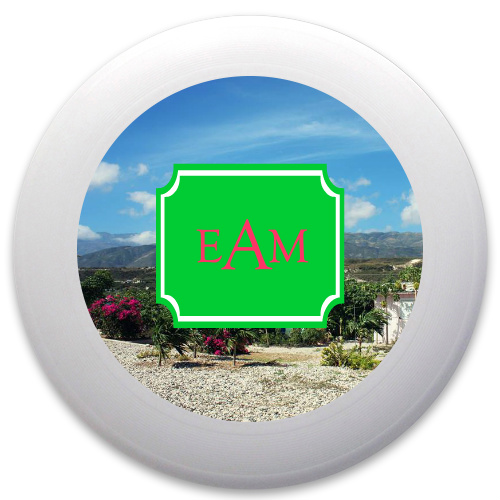 Design 74046 Disc Golf and Ultimate Discs