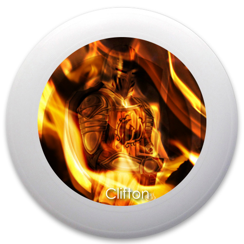 Design 74120 Disc Golf and Ultimate Discs