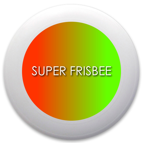 Design 74324 Disc Golf and Ultimate Discs