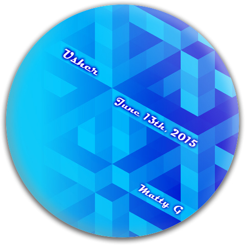 Design 74488 Disc Golf and Ultimate Discs