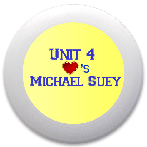 Design 74615 Disc Golf and Ultimate Discs