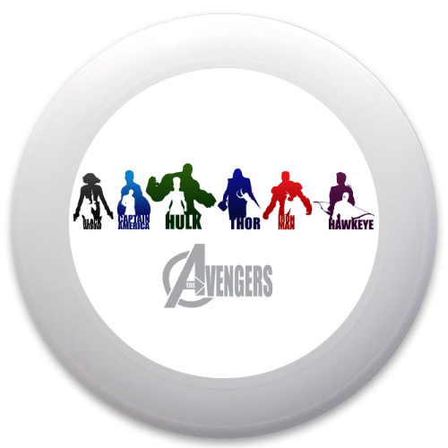 Design 74877 Disc Golf and Ultimate Discs