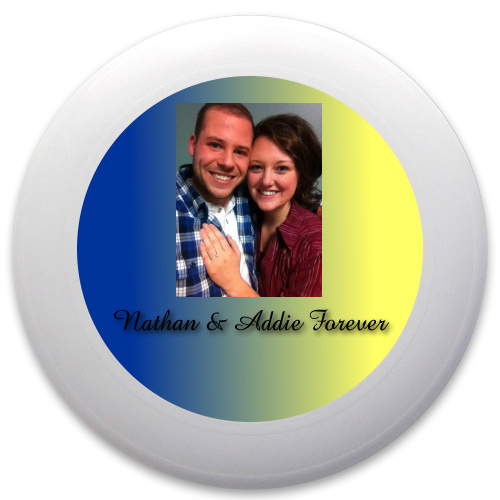 Design 74868 Disc Golf and Ultimate Discs