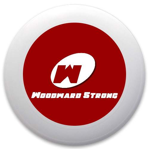 Design 75284 Disc Golf and Ultimate Discs