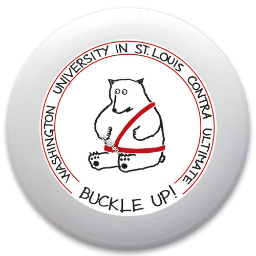 Design 75584 Disc Golf and Ultimate Discs