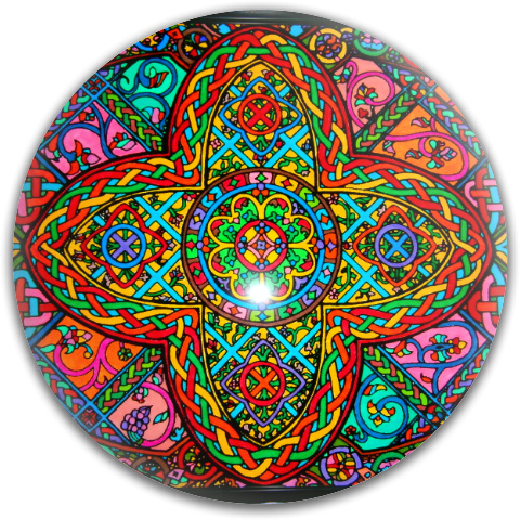 Design 75643 Disc Golf and Ultimate Discs