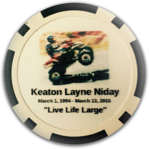 Design 76070 Disc Golf and Ultimate Discs