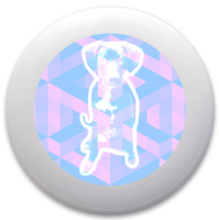 Design 76773 Disc Golf and Ultimate Discs Image