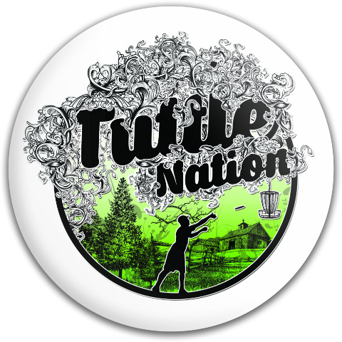 Design 69500 Disc Golf and Ultimate Discs