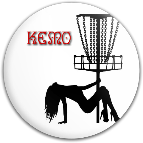 Design 69547 Disc Golf and Ultimate Discs
