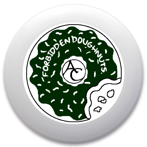 Design 69879 Disc Golf and Ultimate Discs