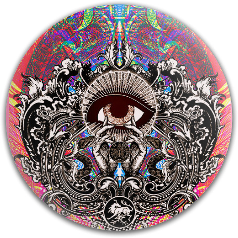 Design 70257 Disc Golf and Ultimate Discs
