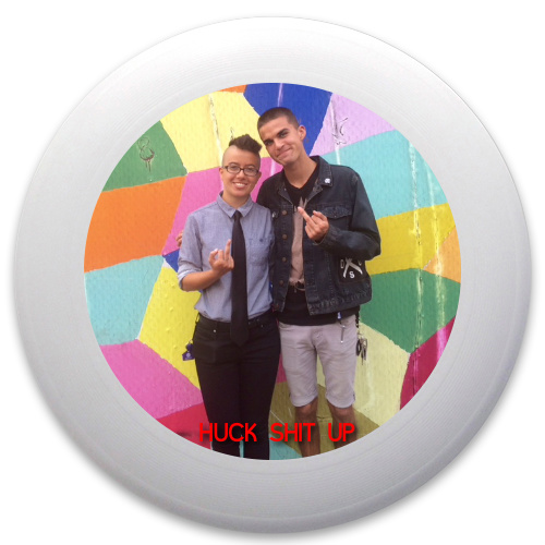 Design 70313 Disc Golf and Ultimate Discs