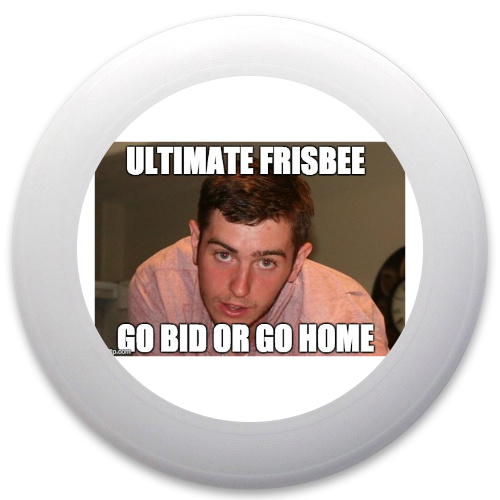 Design 70262 Disc Golf and Ultimate Discs
