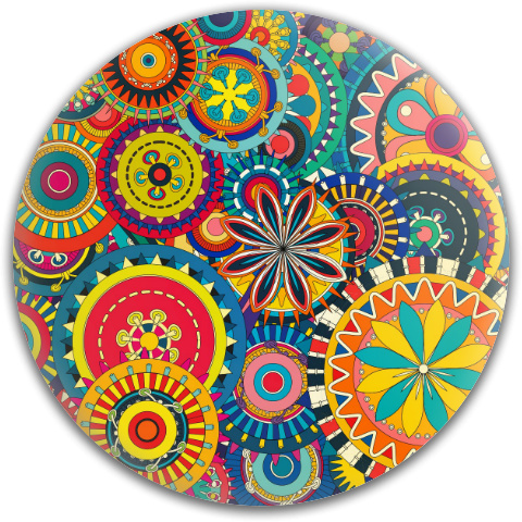 Design 70468 Disc Golf and Ultimate Discs