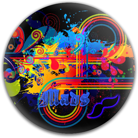 Design 79579 Disc Golf and Ultimate Discs