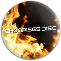Chompise gamer disc