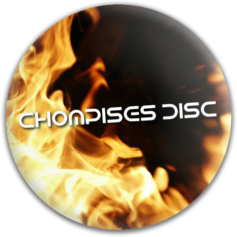 Design 79510 Disc Golf and Ultimate Discs