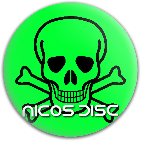 Design 79512 Disc Golf and Ultimate Discs