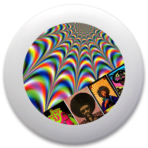 Design 80082 Disc Golf and Ultimate Discs
