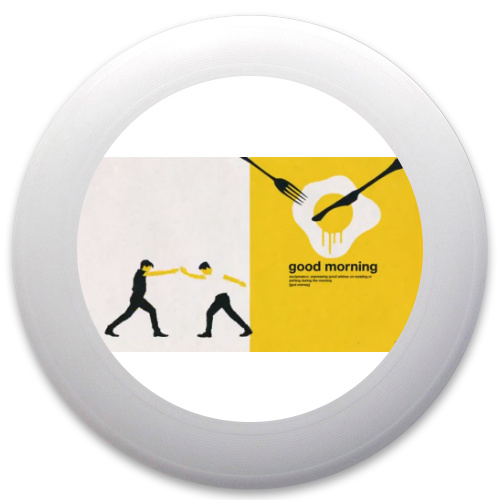 Design 80089 Disc Golf and Ultimate Discs