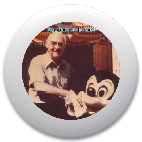 Design 79994 Disc Golf and Ultimate Discs