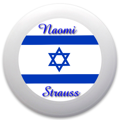 Design 80186 Disc Golf and Ultimate Discs