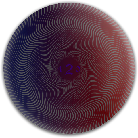 Design 80872 Disc Golf and Ultimate Discs