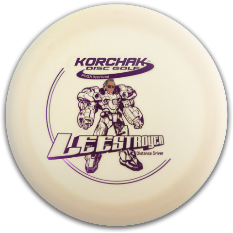 Design 80895 Disc Golf and Ultimate Discs