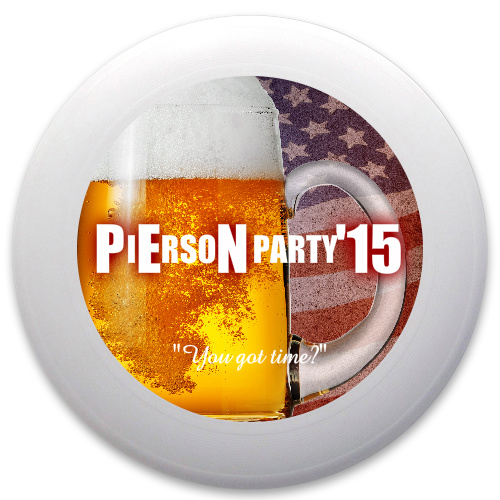 Design 81119 Disc Golf and Ultimate Discs