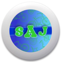 Design 81408 Disc Golf and Ultimate Discs Image