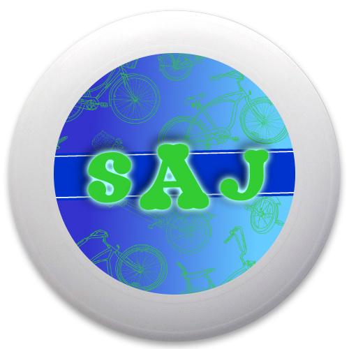 Design 81408 Disc Golf and Ultimate Discs