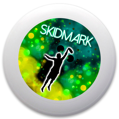 Design 81727 Disc Golf and Ultimate Discs