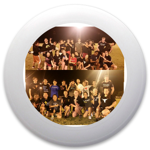 Design 77038 Disc Golf and Ultimate Discs
