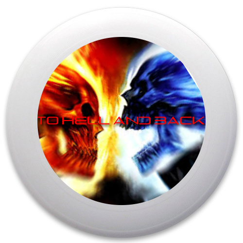 Design 77011 Disc Golf and Ultimate Discs
