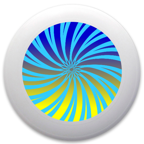 Design 82034 Disc Golf and Ultimate Discs