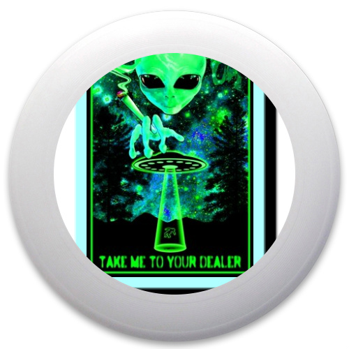 Design 82067 Disc Golf and Ultimate Discs