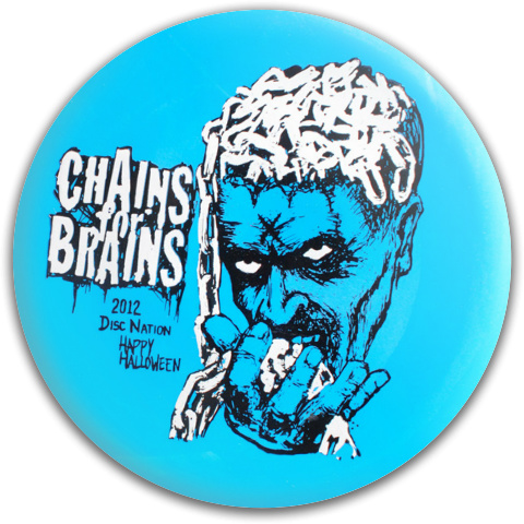 Design 82198 Disc Golf and Ultimate Discs