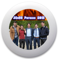 Design 82097 Disc Golf and Ultimate Discs Image
