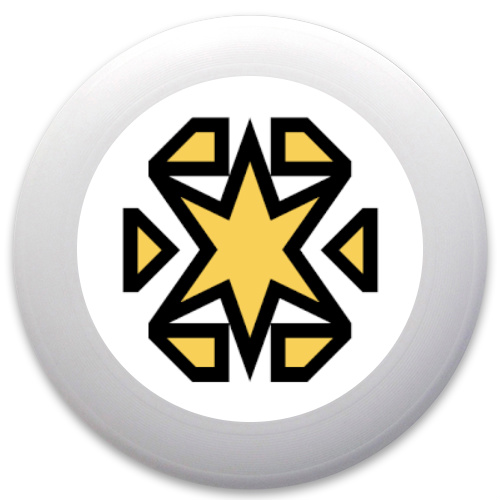 Design 82216 Disc Golf and Ultimate Discs