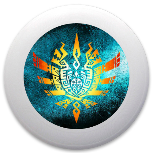 Design 82126 Disc Golf and Ultimate Discs