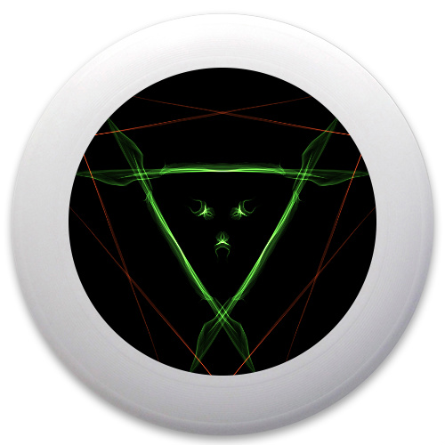 Design 82210 Disc Golf and Ultimate Discs