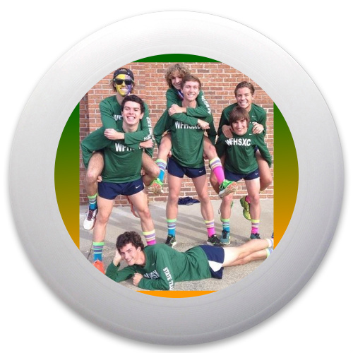 Design 82552 Disc Golf and Ultimate Discs