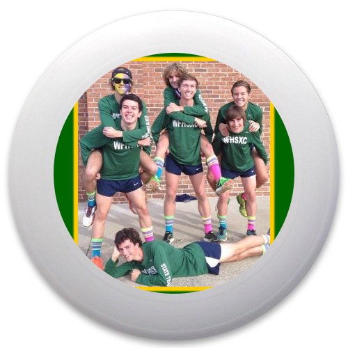 Design 82551 Disc Golf and Ultimate Discs