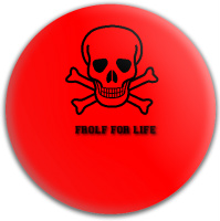 SKULL Disc Golf and Ultimate Discs Image