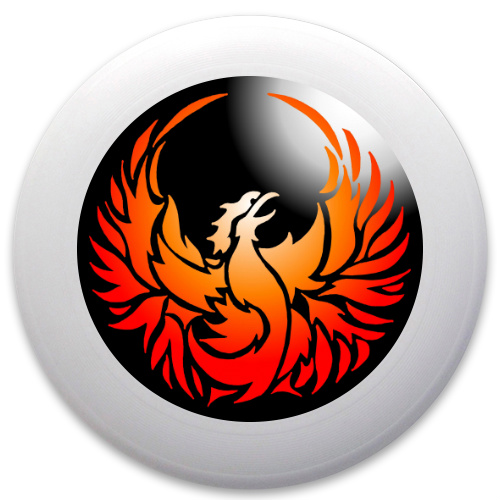 Design 82616 Disc Golf and Ultimate Discs