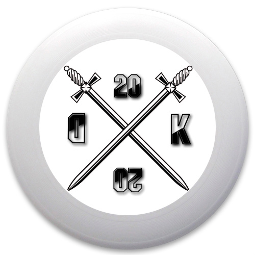 Design 82727 Disc Golf and Ultimate Discs