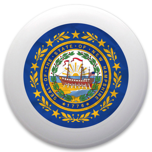 Design 82758 Disc Golf and Ultimate Discs